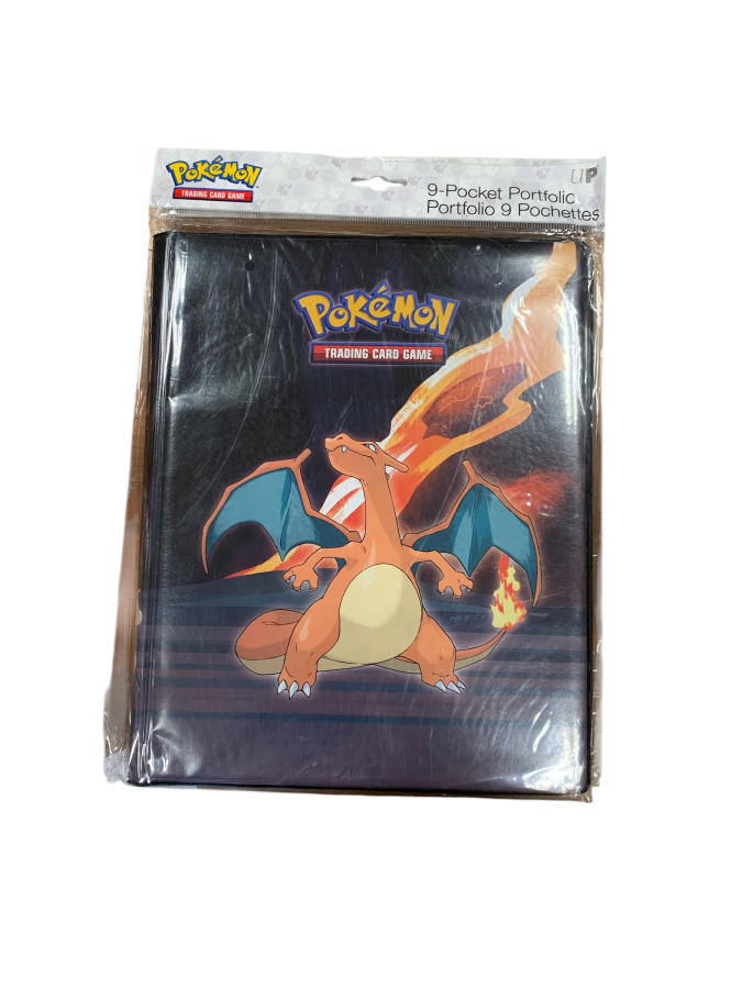 ALBUM PORTA CARD POKEMON